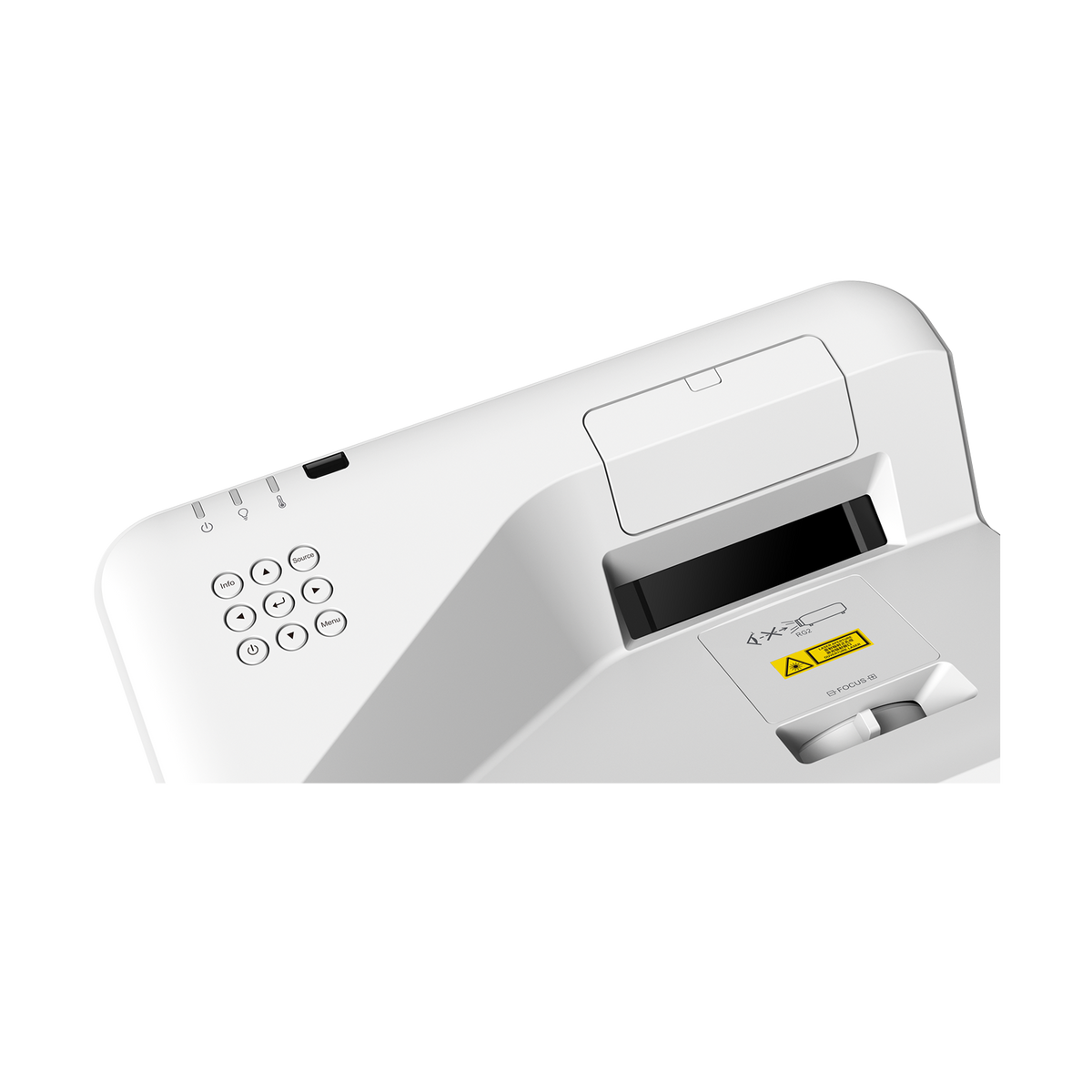 Vivitek DU775Z-UST (w/mount)