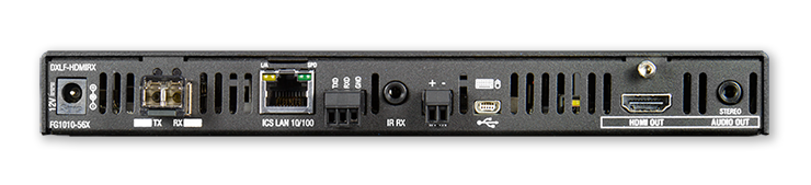 AMX DXF-RX-MMS