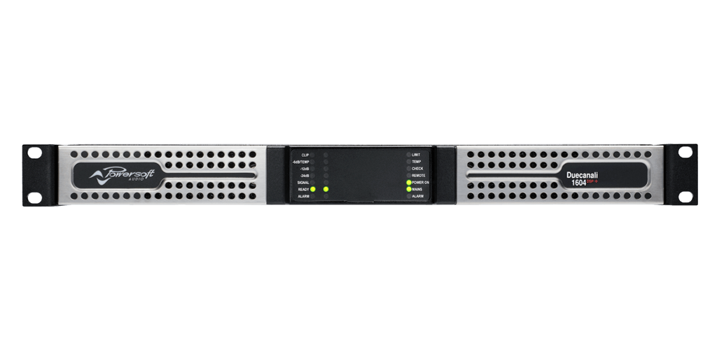 Powersoft Duecanali 1604 DSP+