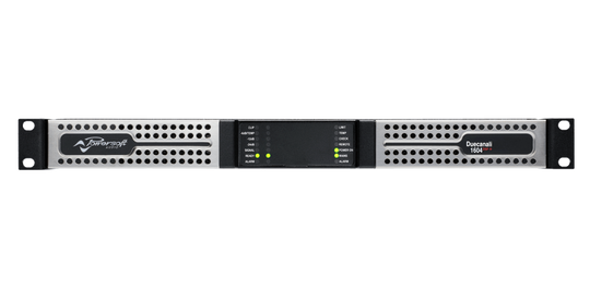 Powersoft Duecanali 1604 DSP+
