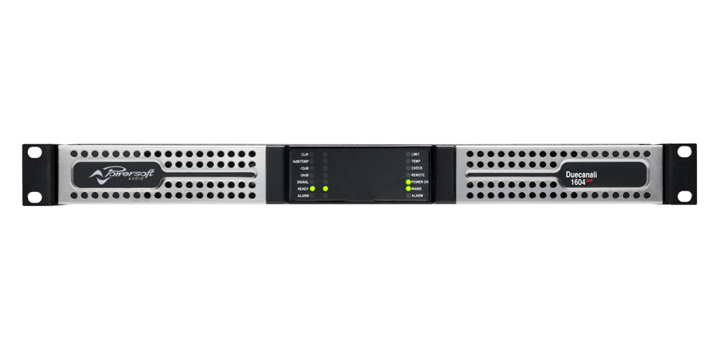 Powersoft Duecanali 1604 DSP