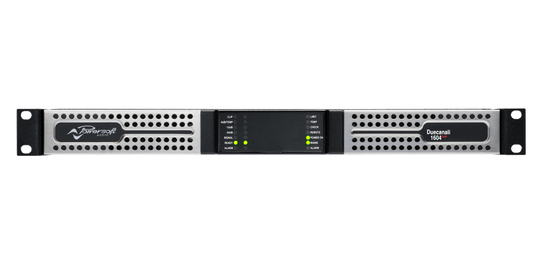 Powersoft Duecanali 1604 DSP