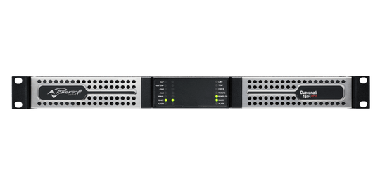 Powersoft Duecanali 1604 DSP+D