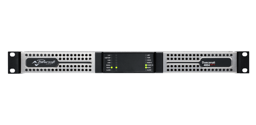 Powersoft Duecanali 4804 DSP+D