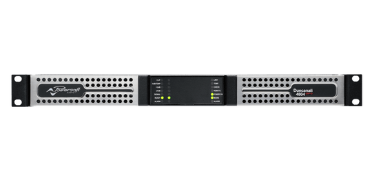 Powersoft Duecanali 4804 DSP+D