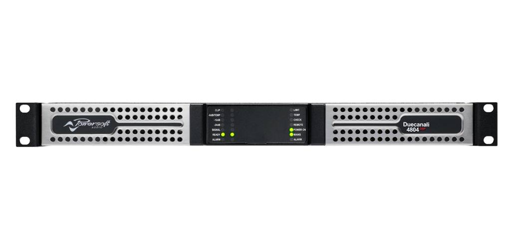 Powersoft Duecanali 4804 DSP