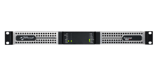 Powersoft Duecanali 4804 DSP