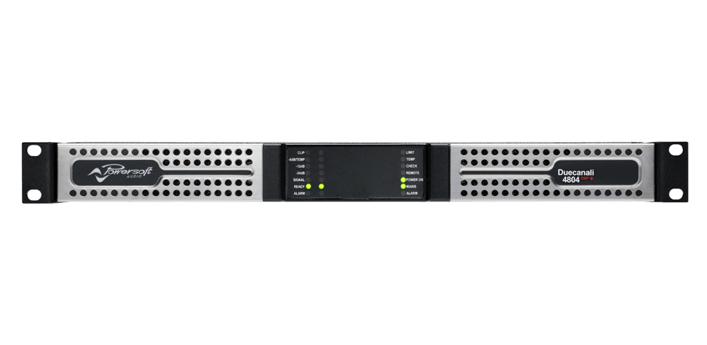 Powersoft Duecanali 4804 DSP+