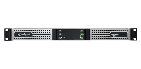 Powersoft Duecanali 4804 DSP+