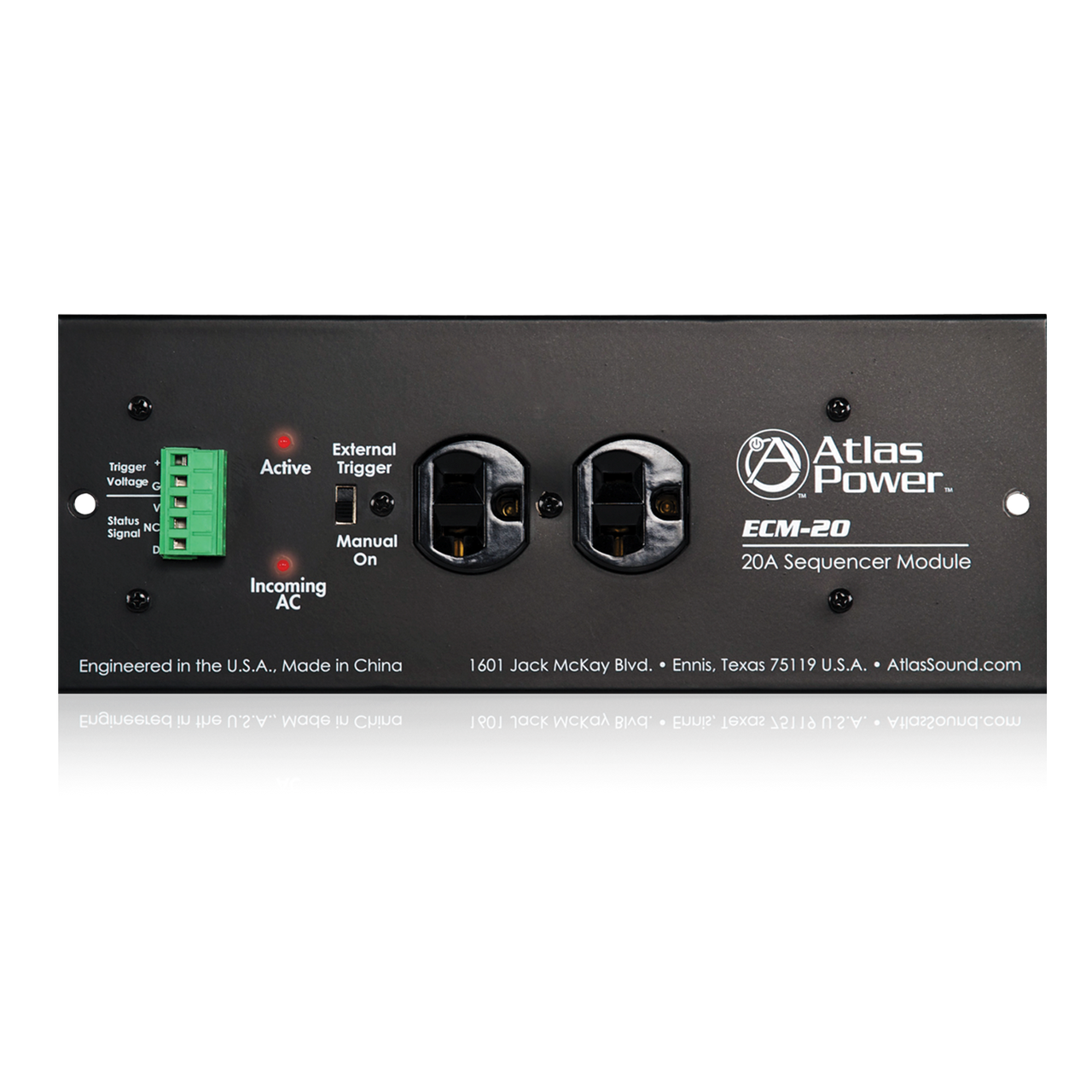 Atlas Sound ECM-20