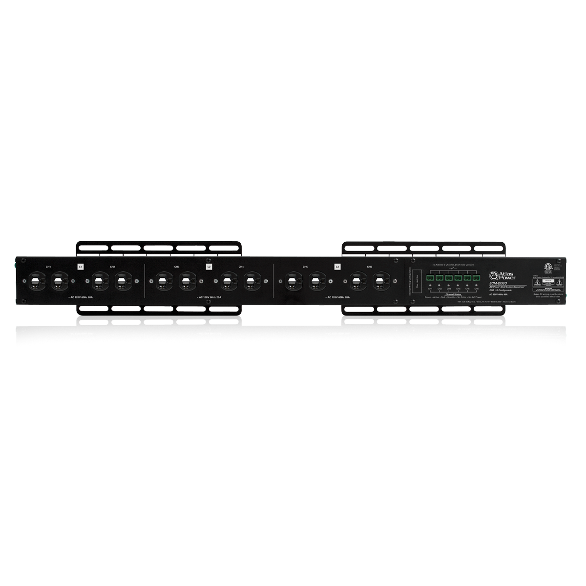 Atlas Sound ECM-2063