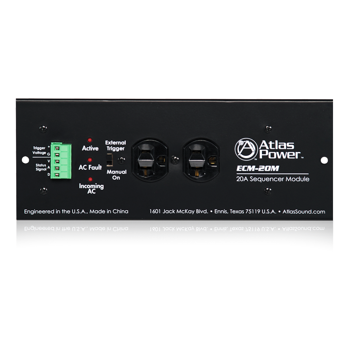 Atlas Sound ECM-20M