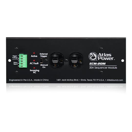 Atlas Sound ECM-20M