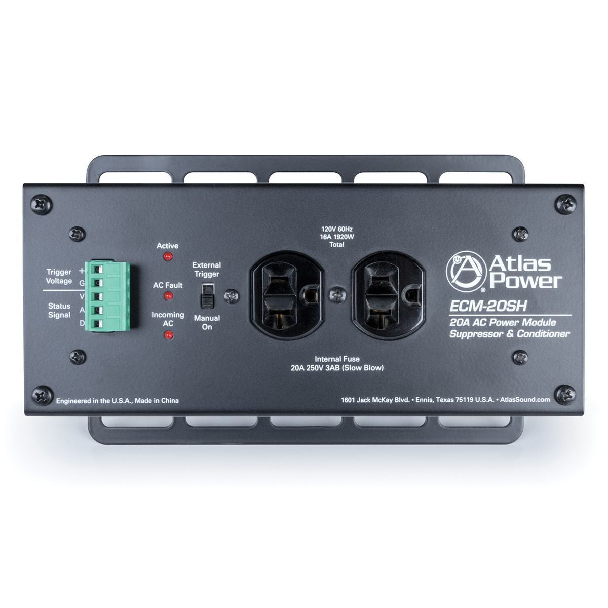 Atlas Sound ECM-20SH