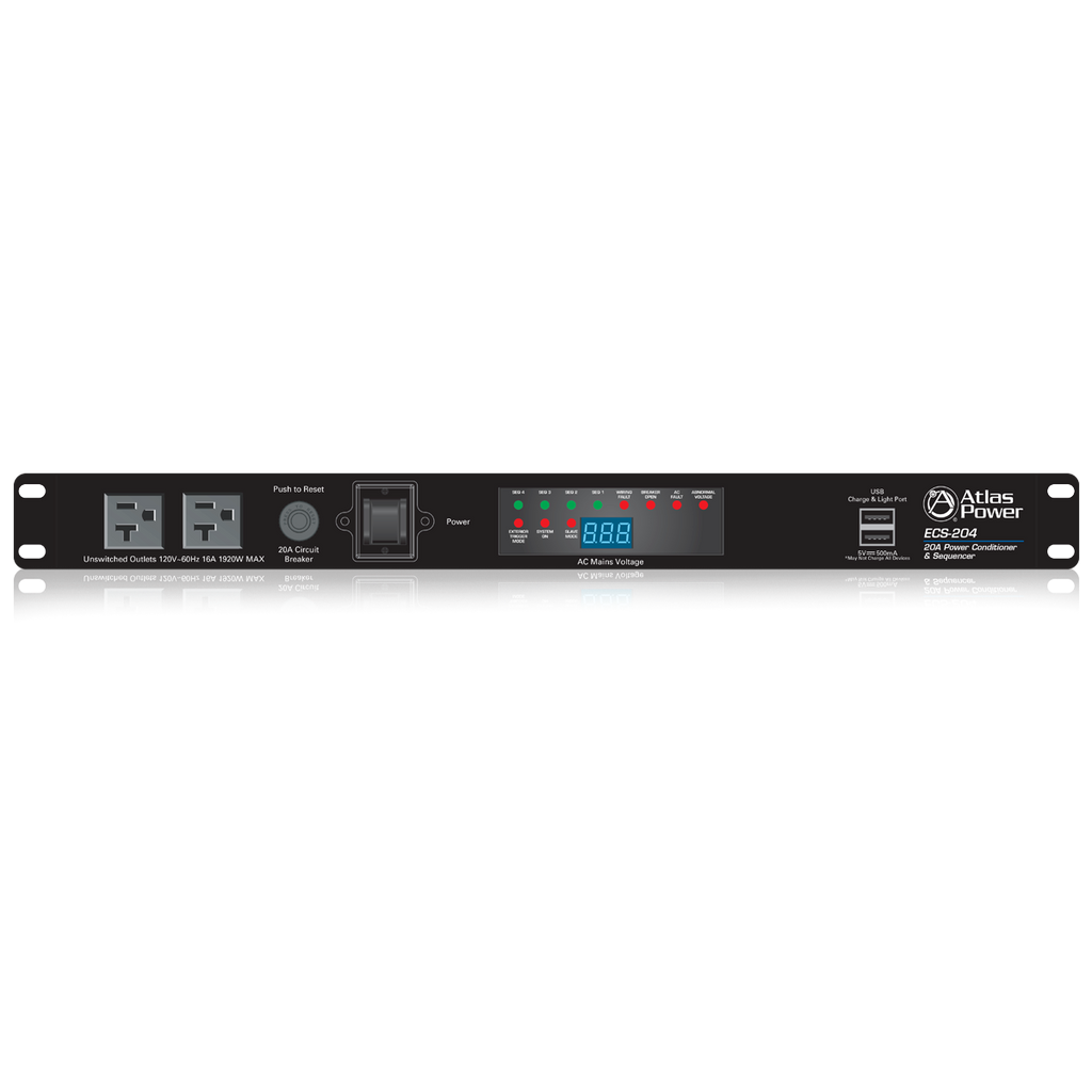Atlas Sound ECS-204