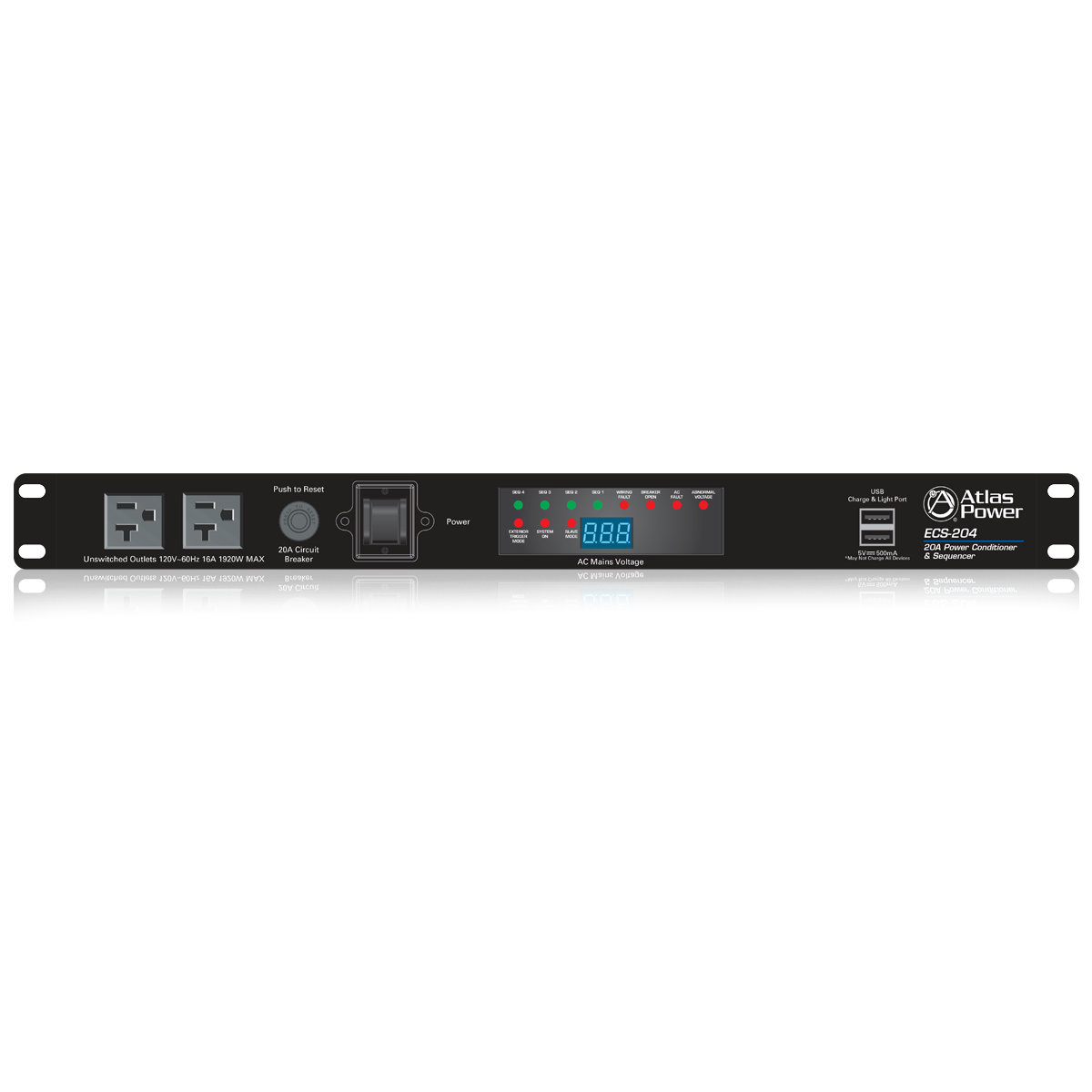 Atlas Sound ECS-204