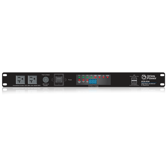 Atlas Sound ECS-204