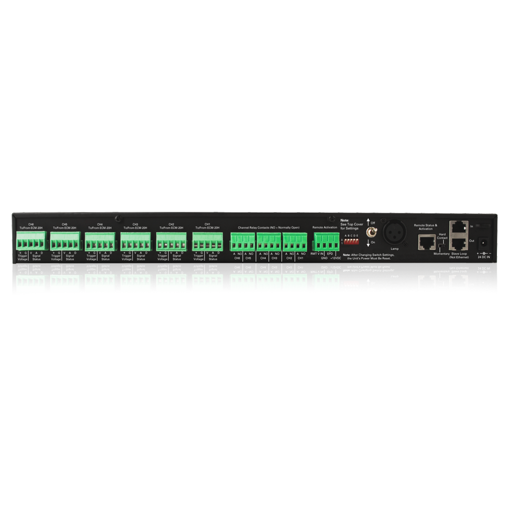 Atlas Sound ECS-6RM