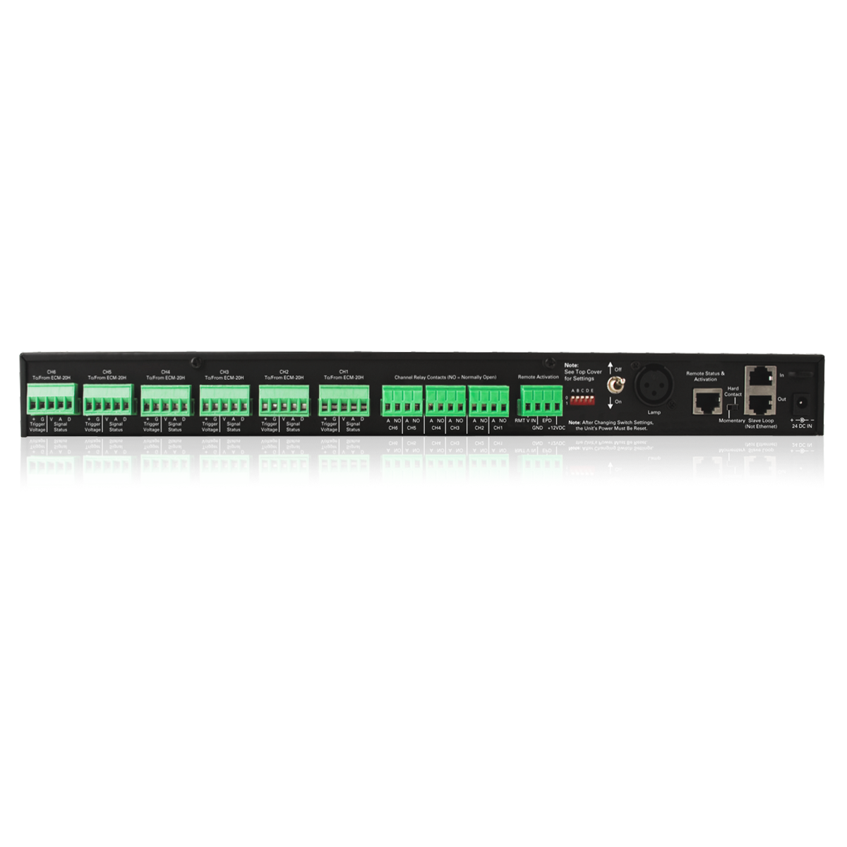 Atlas Sound ECS-6RM
