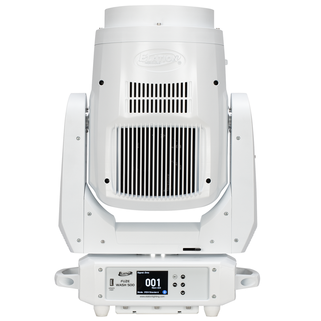 Elation FUZE WASH 500 WH