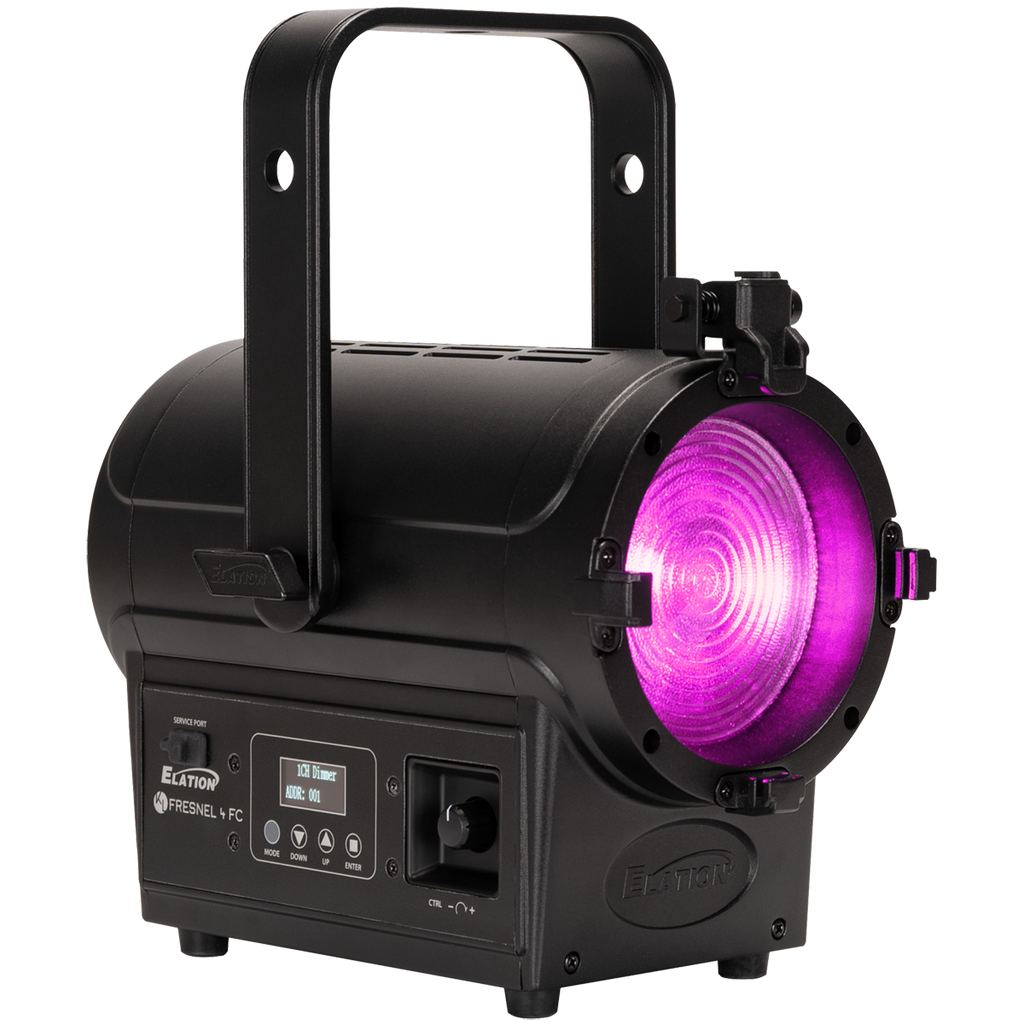 Elation KL FRESNEL 4 FC