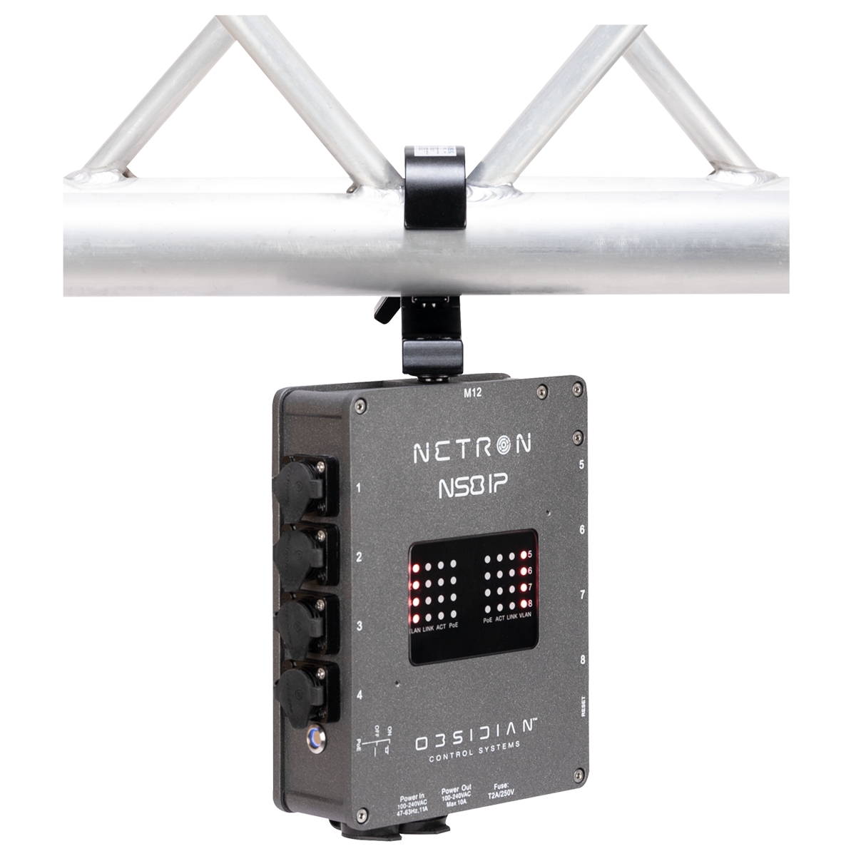 Elation NS8 IP