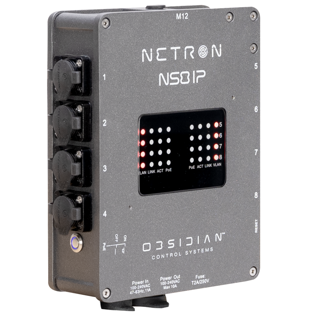 Elation NS8 IP