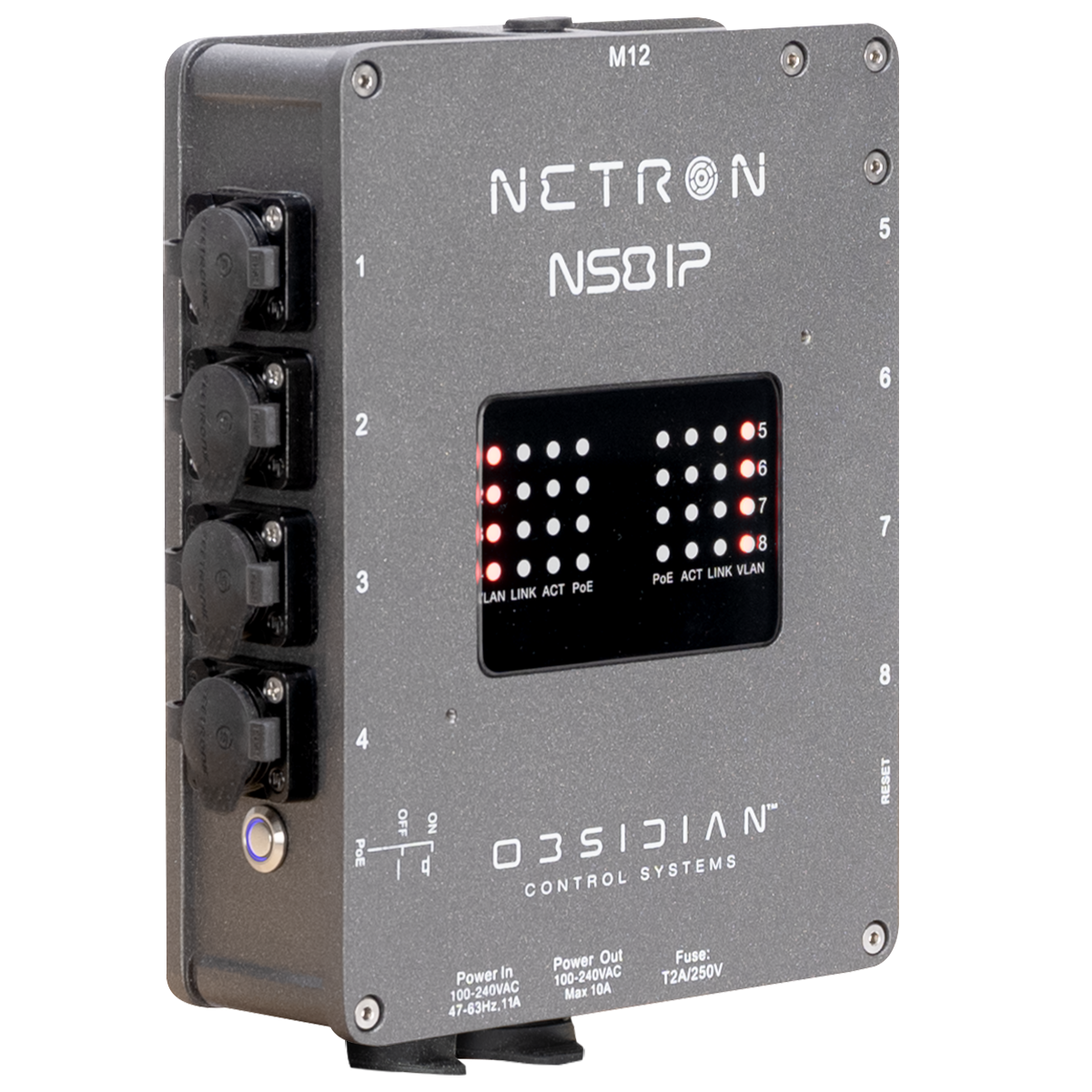 Elation NS8 IP