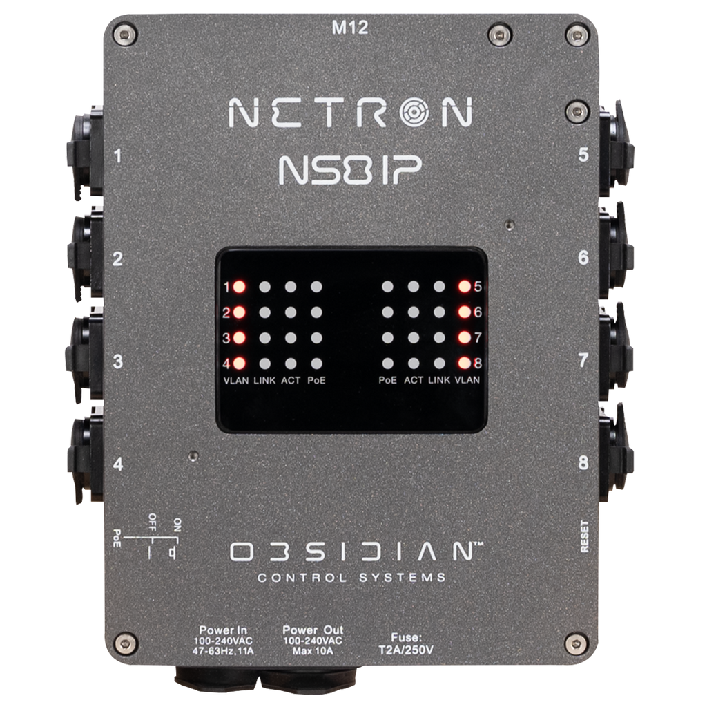 Elation NS8 IP