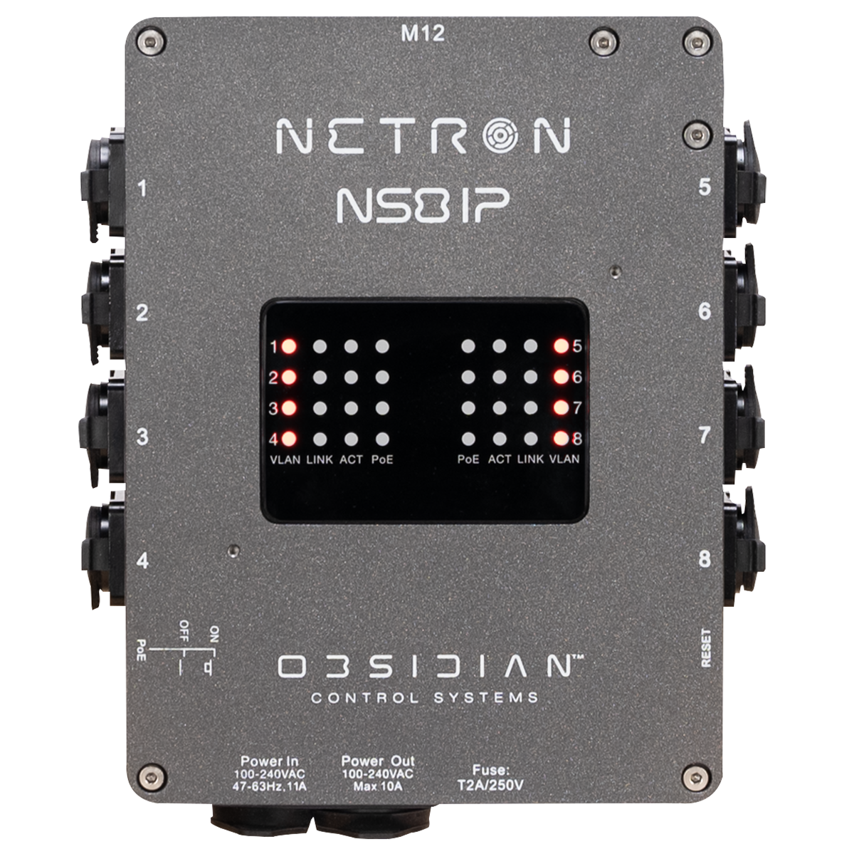 Elation NS8 IP