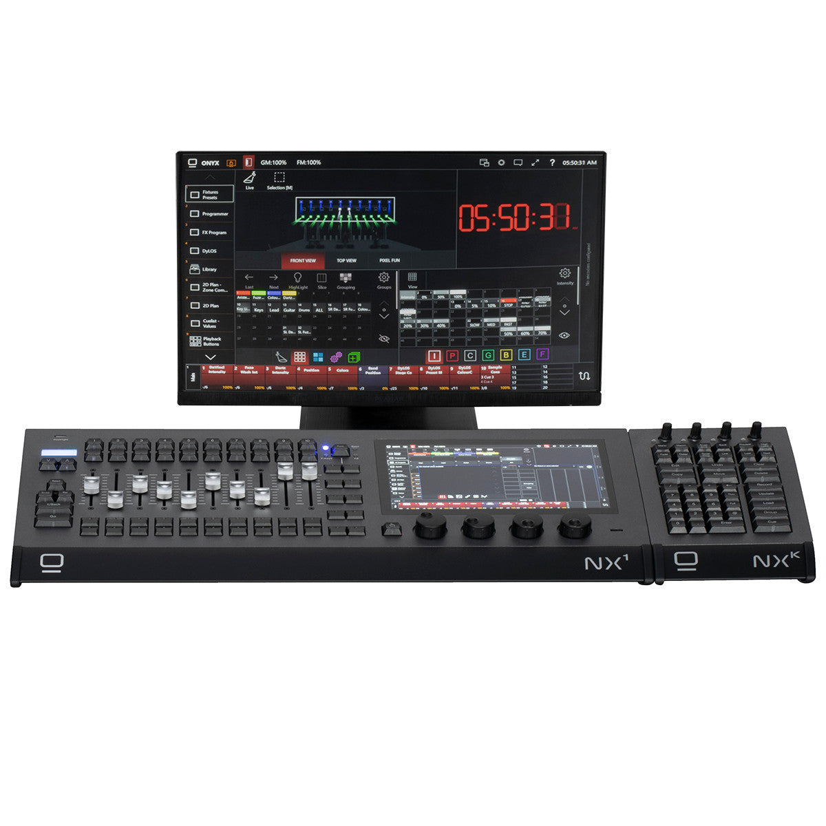Obsidian NX-K
