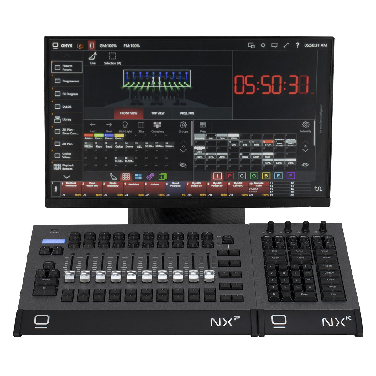 Obsidian NX-K