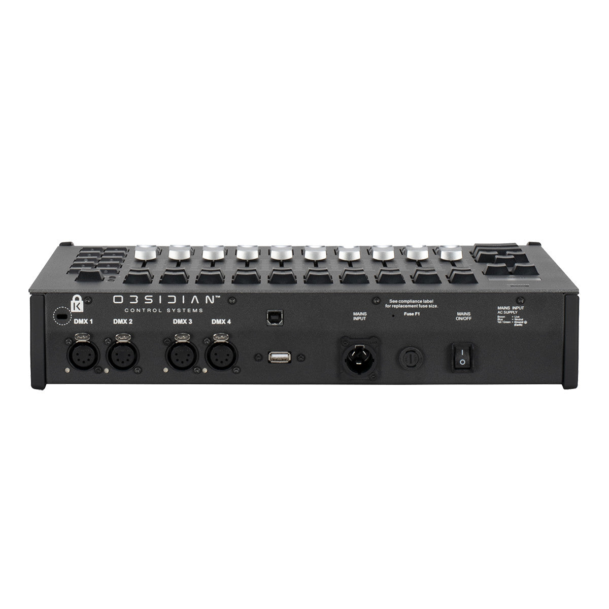 Obsidian NX-P