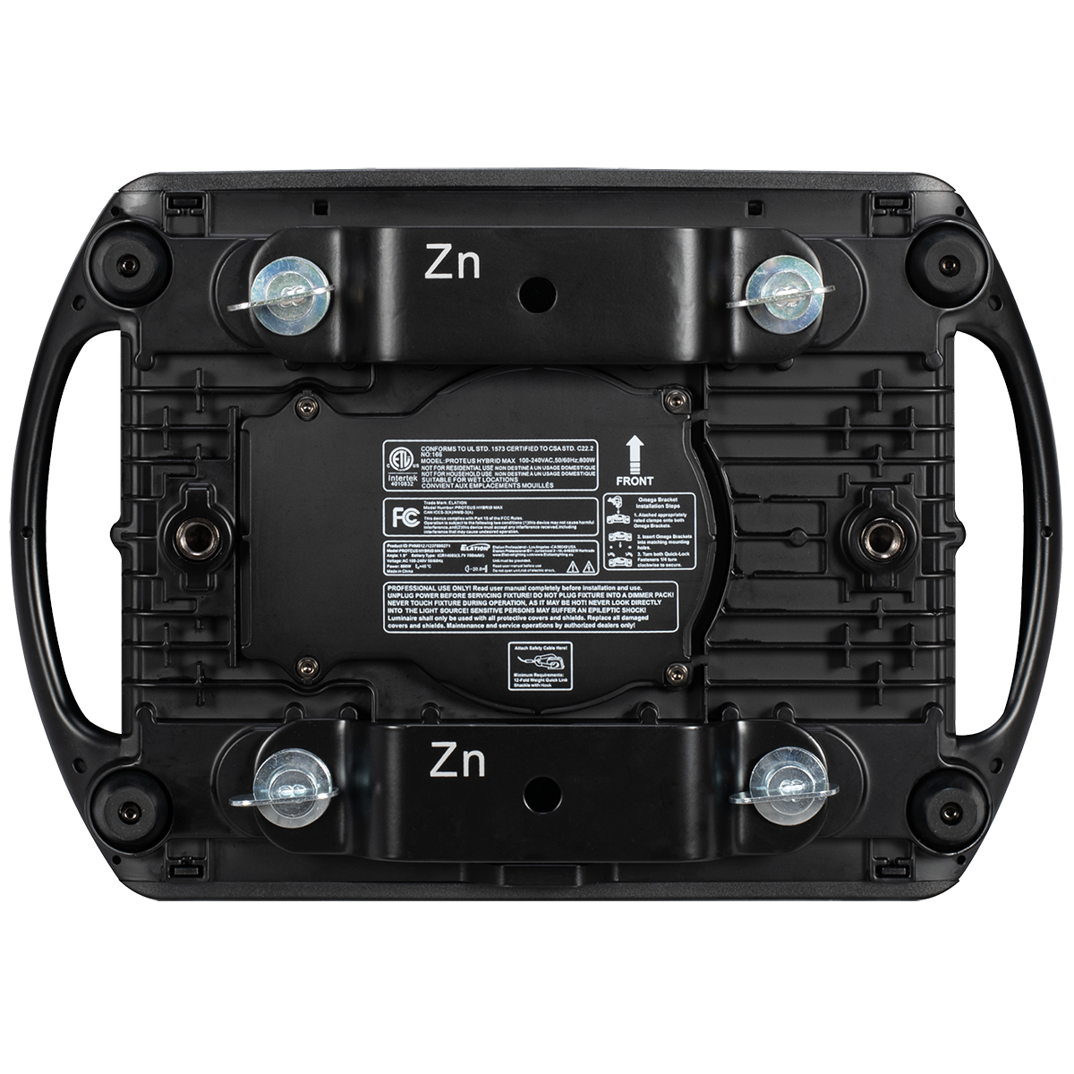 Elation PROTEUS HYBRID MAX