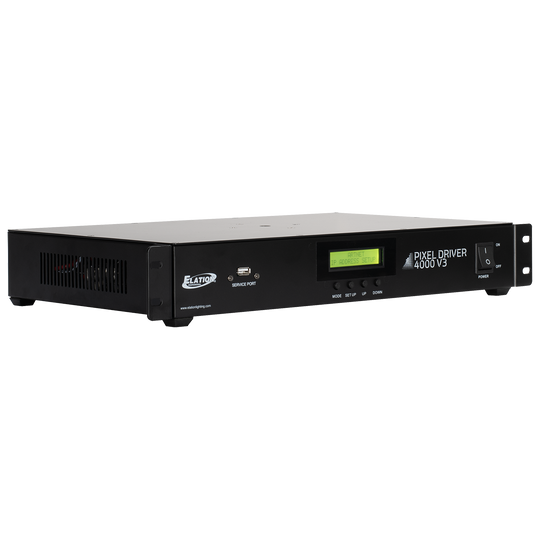 Elation PIXEL DRIVER 4000 V3