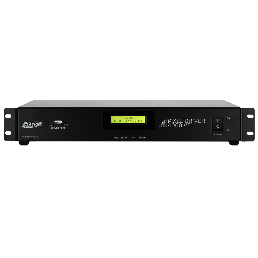 Elation PIXEL DRIVER 4000 V3