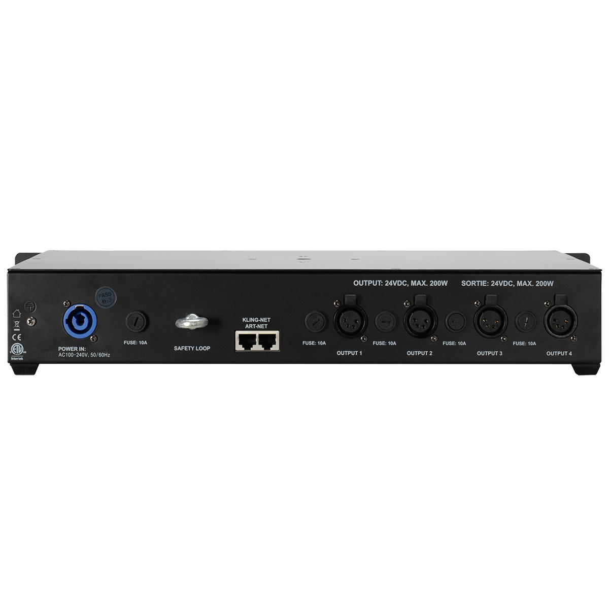 Elation PIXEL DRIVER 4000 V3