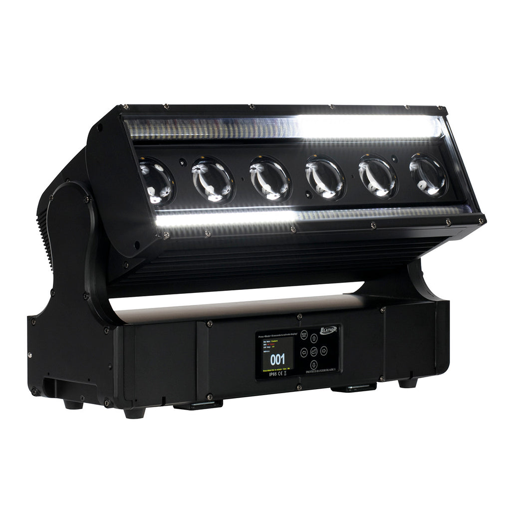 Elation Proteus Rayzor Blade S