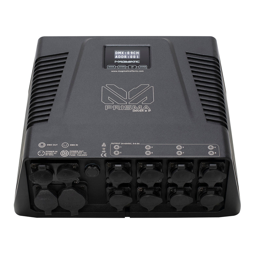 Elation PRISMA DRIVER 8 IP