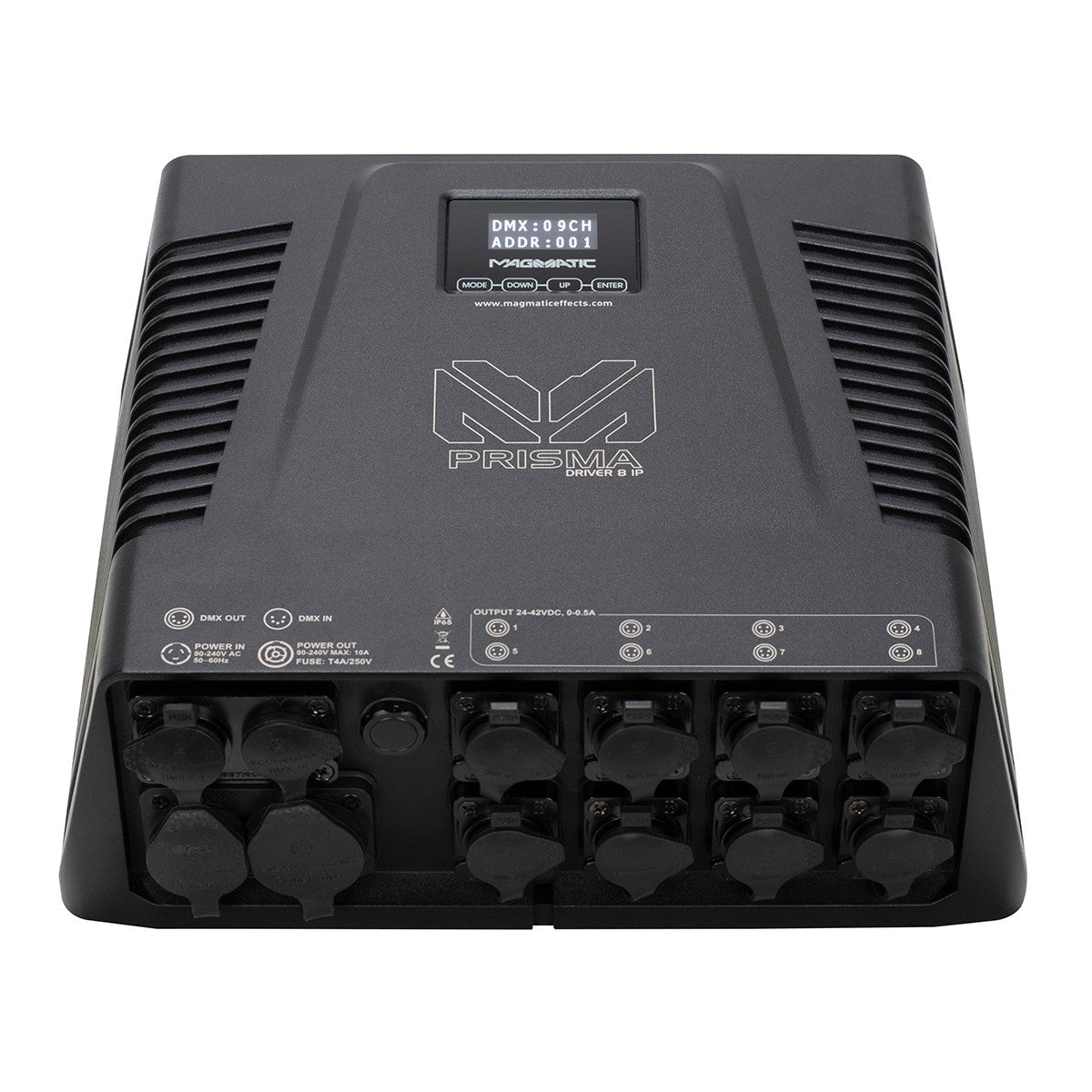 Elation PRISMA DRIVER 8 IP