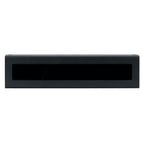 Elation Prisma Mini Bar Black Glass