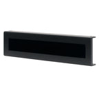 Elation Prisma Mini Bar Black Glass