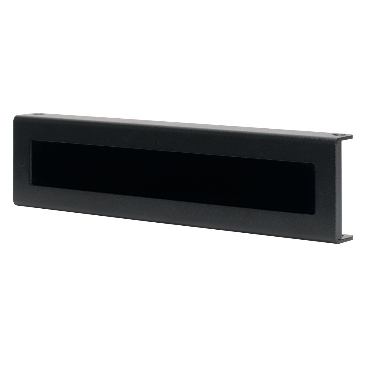 Elation Prisma Mini Bar Black Glass