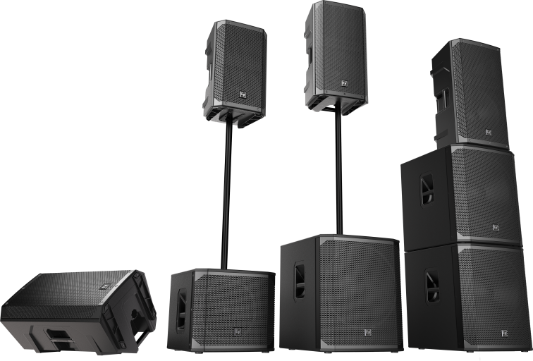 Electro-Voice ELX200-18S