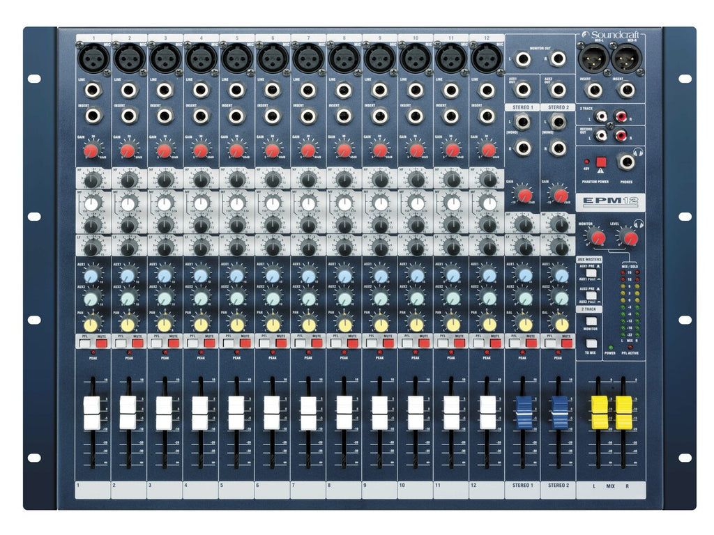 Soundcraft RW5736US