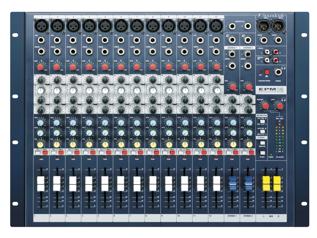 Soundcraft RW5736US