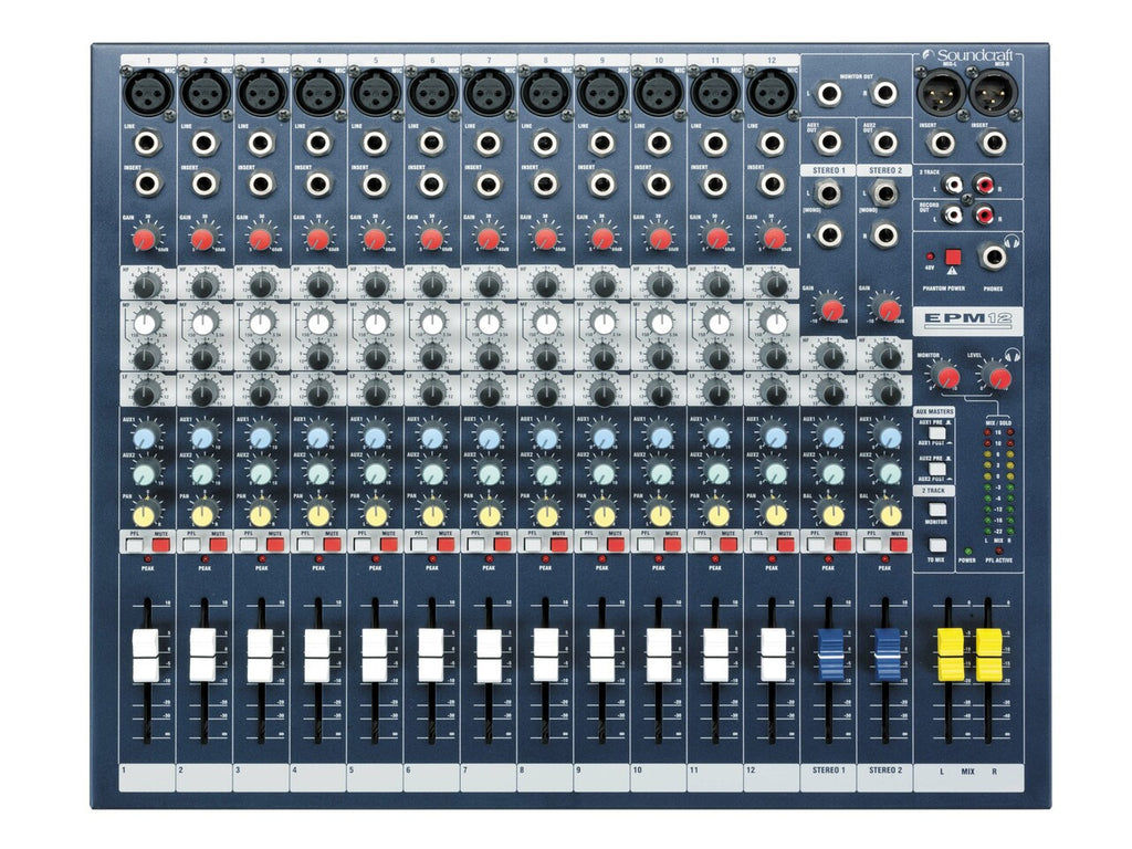 Soundcraft RW5736US