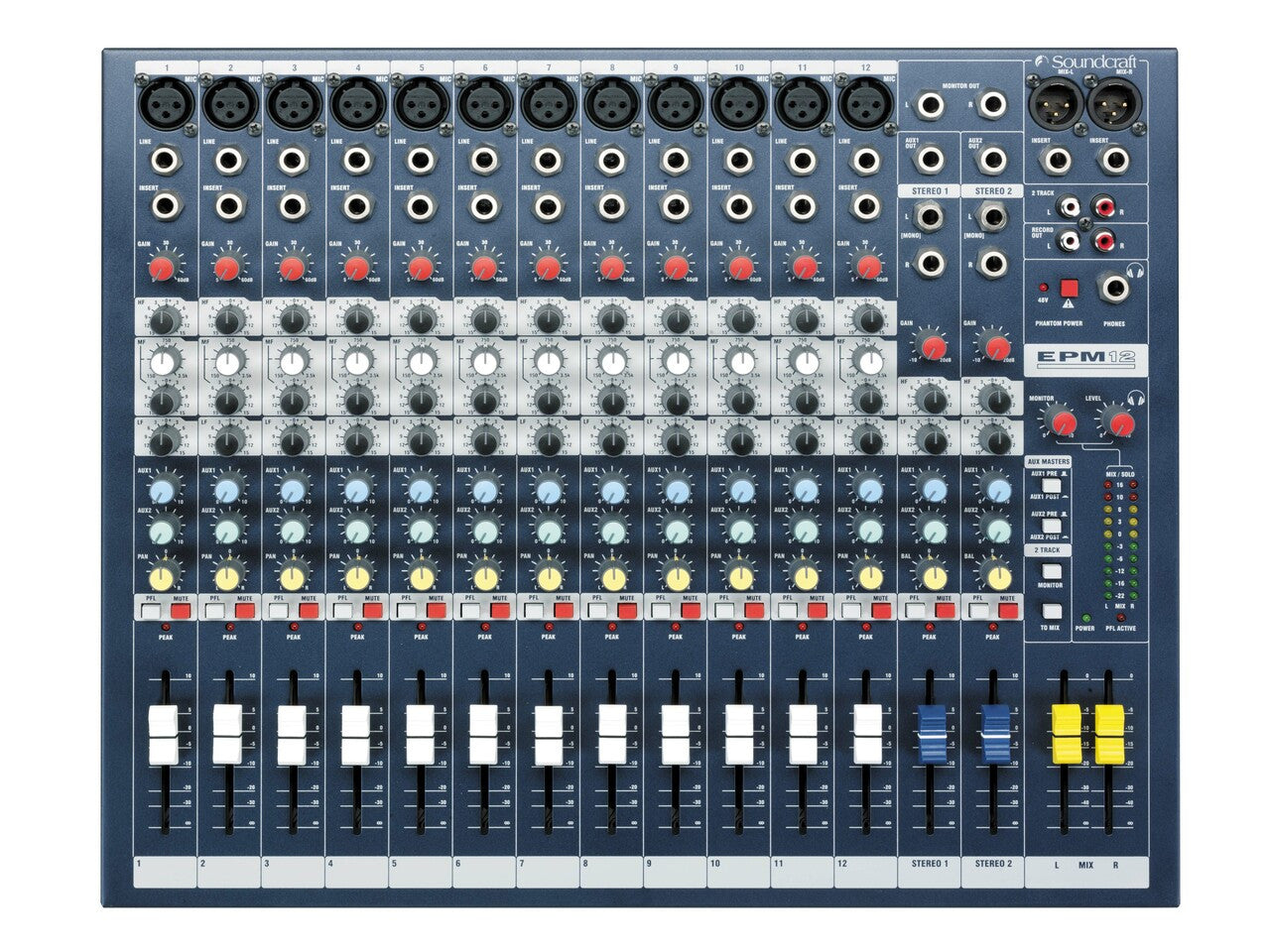 Soundcraft RW5736US