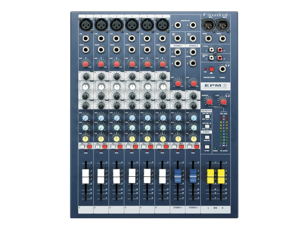 Soundcraft RW5734US
