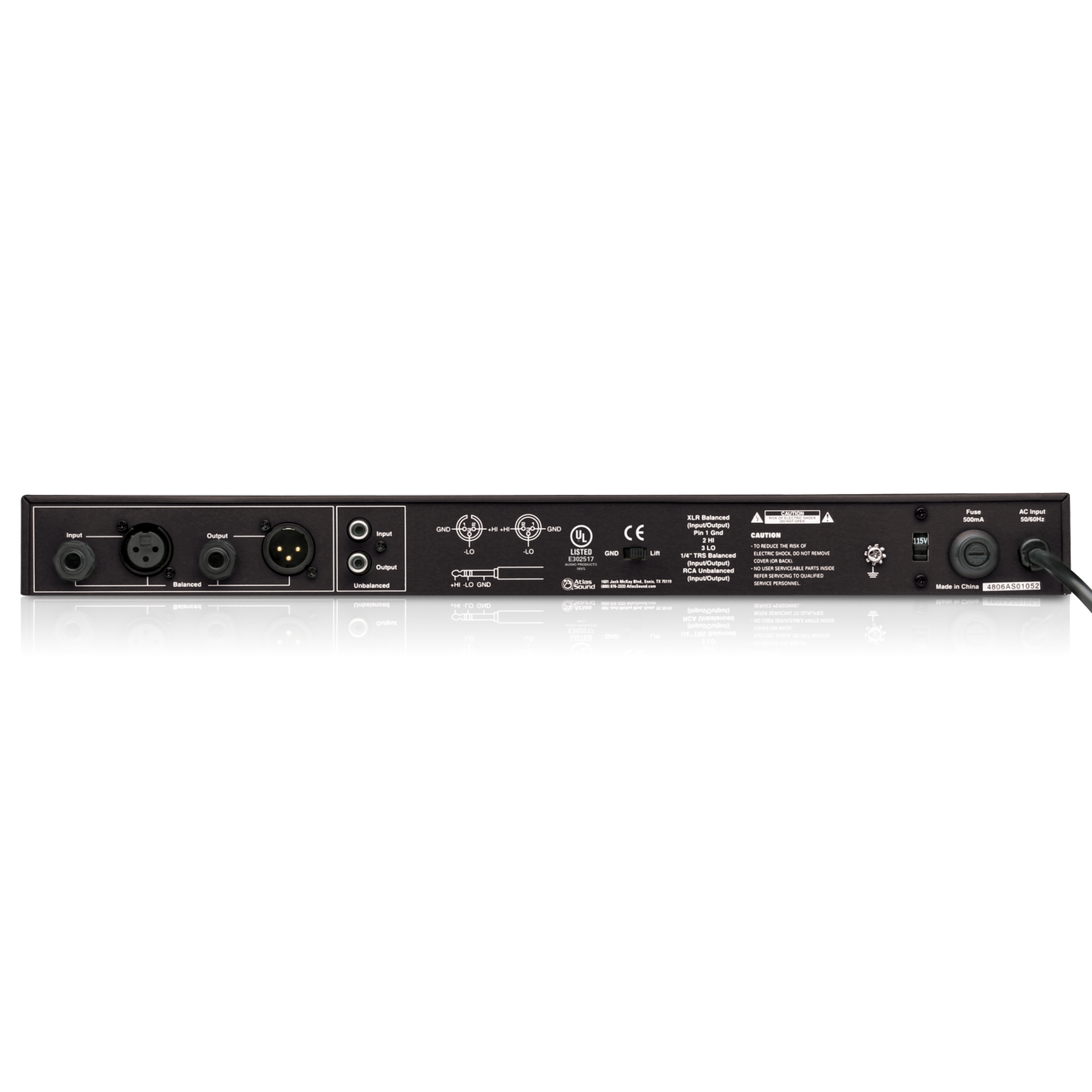 Atlas Sound EQM131